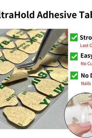 UltraHold Adhesive Tabs For Press On Nails Glue