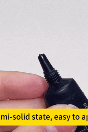 2-in-1 Nail Glue Remover